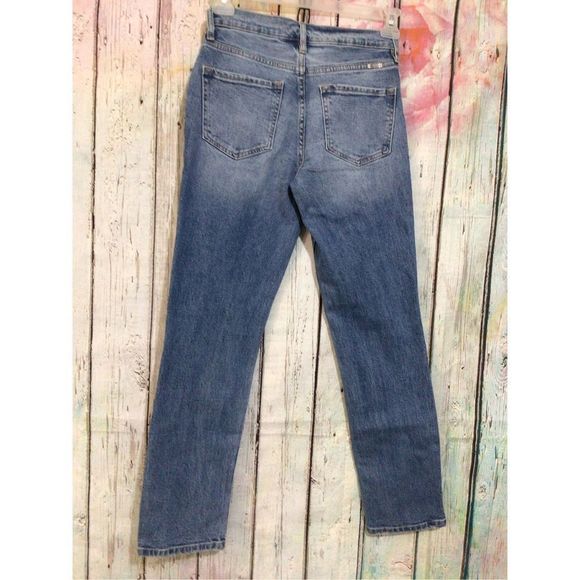 NWT KanCan JEAN High Rise Straight Size 24 NEW 💕 - Picture 12 of 13